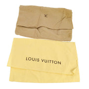 LOUIS VUITTON Dust Bag 10 Set Brown Beige 100% Cotton  29480