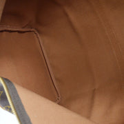 Louis Vuitton Monogram Keepall 55 Travel Duffle Handbag M41424 MI881 151658