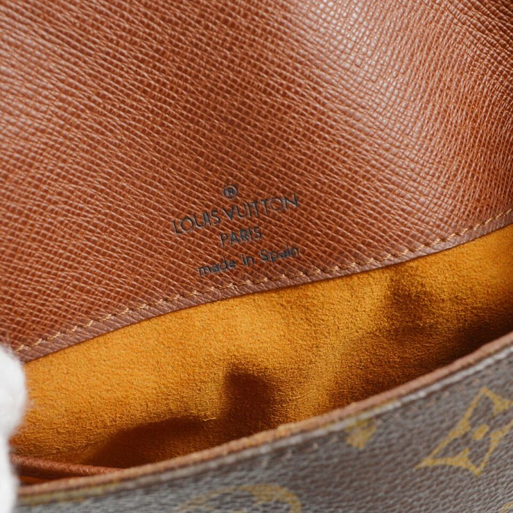 Louis Vuitton Musette Salsa Short Shoulder Bag Monogram M51258 LM0071 160071