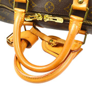 Louis Vuitton Monogram Keepall 45 Duffle Handbag M41428 SD1913 KK31496