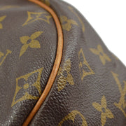 Louis Vuitton Monogram Saumur 35 Shoulder Bag M42254 MB0928 KK92132