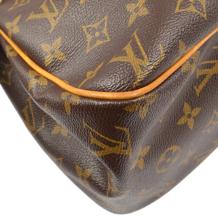 Louis Vuitton Monogram Batignolles Horizontal Tore Bag M51154 CA0016 112907