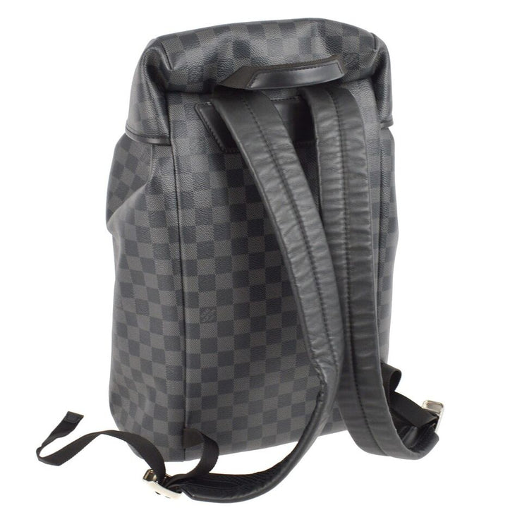 Louis Vuitton Damier Graphite Zack Backpack N40005 DR3177 KK90008