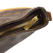 Louis Vuitton Monogram Looping GM Handbag M51145 MI0041 KK31065