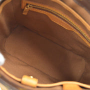 Louis Vuitton Monogram Panda Vavin PM Tote Handbag M51173 SN0094 KK90898