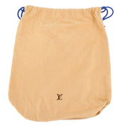 LOUIS VUITTON Dust Bag 10 Set Brown Beige 100% Cotton  111734