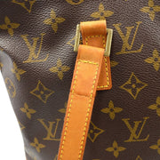 Louis Vuitton Monogram Cabas Piano Shoulder Tote Bag M51148 SD0053 113687