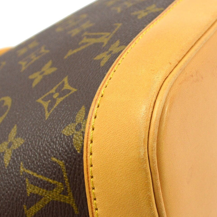 Louis Vuitton Monogram Alma Handbag M51130 TH0937 KK30608