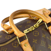 Louis Vuitton Monogram Keepall 45 Travel Duffle Handbag M41428 SP1920 KK32919