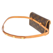 Louis Vuitton Pochette Florentine Bum Bag #XS Monogram M51855 FL0023 171279