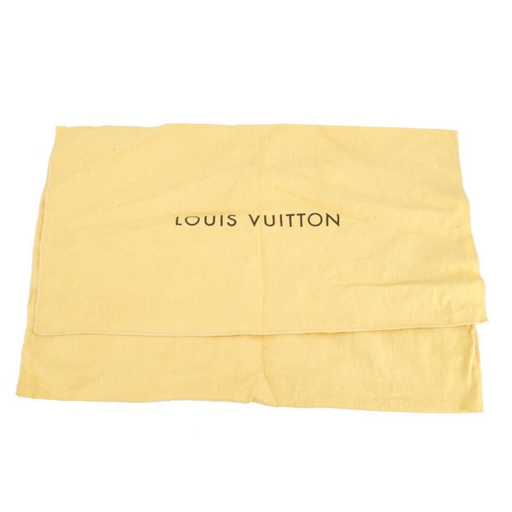 LOUIS VUITTON Dust Bag 10 Set Brown Beige 100% Cotton  29476