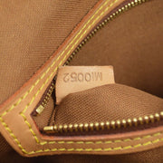 Louis Vuitton Monogram Mini Looping Handbag M51147 MI0052 KK30865