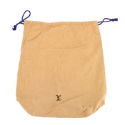LOUIS VUITTON Dust Bag 10 Set Brown Beige 100% Cotton  111734
