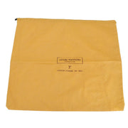 LOUIS VUITTON Dust Bag 10 Set Brown Beige 100% Cotton  111767