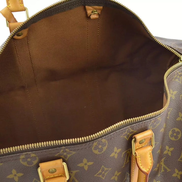 Louis Vuitton Monogram Keepall 45 Travel Duffle Handbag M41428 SP1920 KK32919