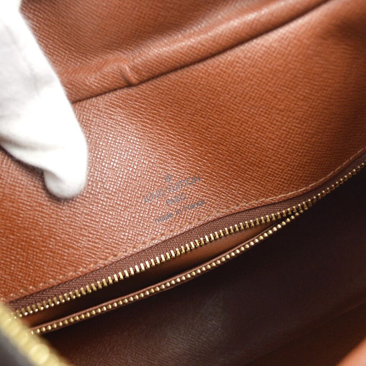 Louis Vuitton Monogram Boulogne 30 Shoulder Bag M51265 AS0082 KK30942