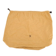 LOUIS VUITTON Dust Bag 10 Set Brown Beige 100% Cotton  111742