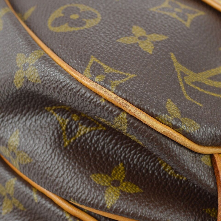 Louis Vuitton Saumur 30 Messenger Shoulder Bag Monogram M42256 AR0913 122408