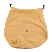 LOUIS VUITTON Dust Bag 10 Set Brown Beige 100% Cotton  111760