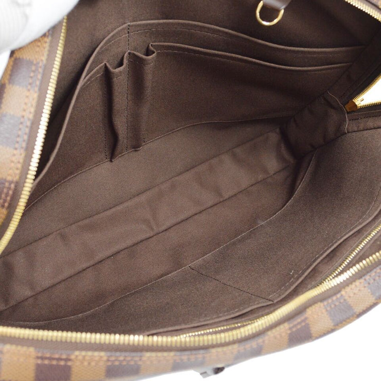 Louis Vuitton Damier Porte Documents Voyage Handbag N41124 RI2134 171871