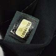 Boy Chanel Black Tweed Double Chain Shoulder Bag KK91777