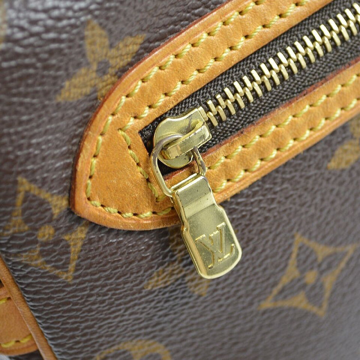 Louis Vuitton Monogram Marly Dragonne GM Clucth Bag M51825 SL1003 KK30246