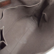 Louis Vuitton Damier Brooklyn MM Shoulder Bag N51211 SR4098 121842