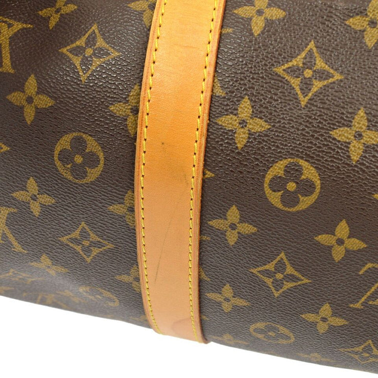 Louis Vuitton Keepall 60 Travel Handbag Purse Monogram M41422 SP1306 KK31053