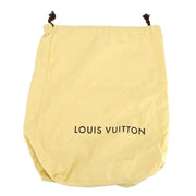 LOUIS VUITTON Dust Bag 10 Set Brown Beige 100% Cotton  111756