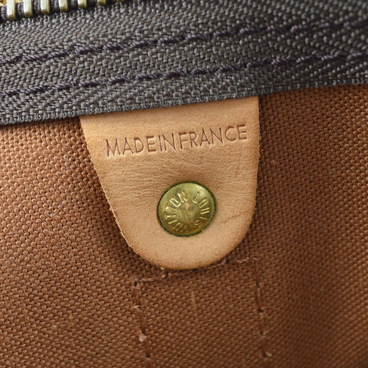 Louis Vuitton Monogram Keepall 45 Travel Duffle Handbag M41428 SP0970 KK92279