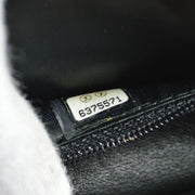 Chanel Black Caviar Straight Flap Handbag KK92139