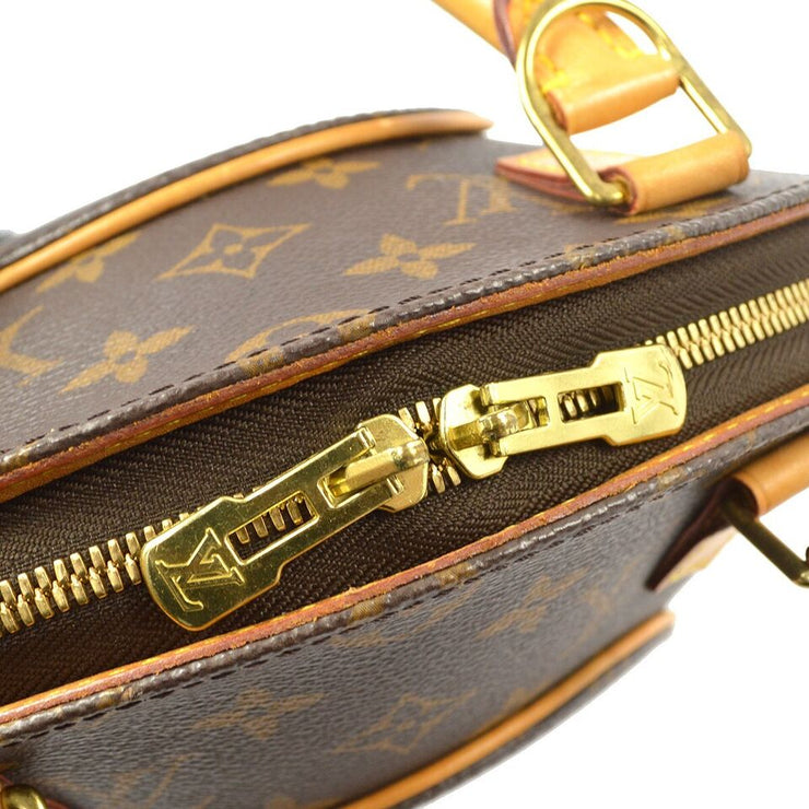 Louis Vuitton Monogram Ellipse PM Handbag M51127 TH0025 KK31056