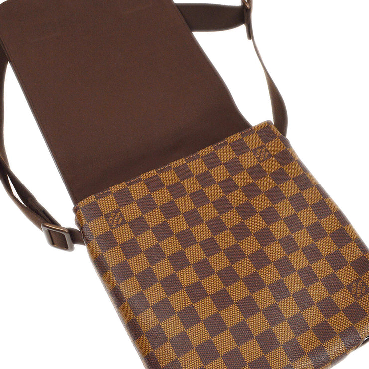LOUIS VUITTON Brooklyn PM Crossbody Shoulder Bag N51210