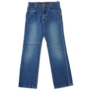 CELINE Kids Straight Long Denim Pants #140