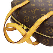 LOUIS VUITTON SPONTINI 2WAY HAND BAG AR1012 PURSE MONOGRAM M47500 AK38556d