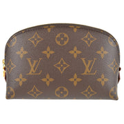LOUIS VUITTON POCHETTE COSMETIC POUCH PURSE MONOGRAM M47515 85089