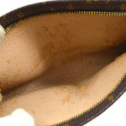 LOUIS VUITTON BUCKET PM ATTACHED POUCH BAG MONOGRAM 21782