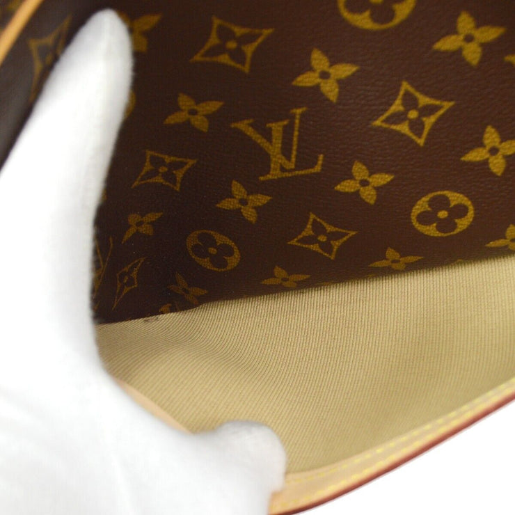 Louis Vuitton Reporter Pm Messenger Shoulder Bag Ri4184 Monogram M45254