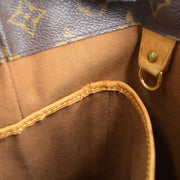 LOUIS VUITTON VAVIN GM HAND TOTE BAG PURSE MONOGRAM CANVAS M51170 SR0042 97088