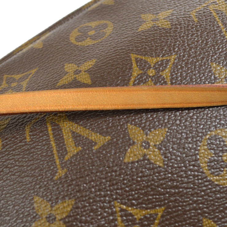 LOUIS VUITTON POCHETTE ACCESSOIRES HAND BAG MONOGRAM CHERRY M95008 90110