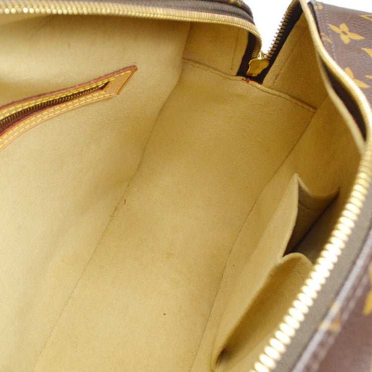 Louis Vuitton Cite GM Handbag Purse Monogram M51181 FL0034 89559 – brand-jfa