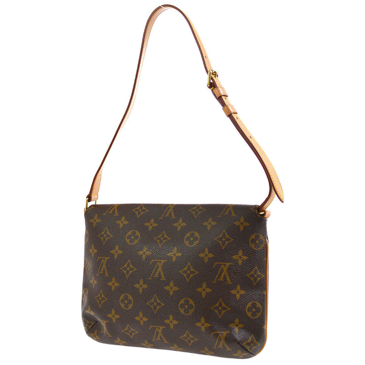 LOUIS VUITTON MUSETTE TANGO SHORT SHOULDER BAG MONOGRAM M51257 60114