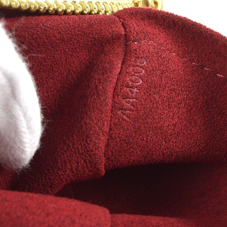 Louis Vuitton Pochette Milla mm Chain Hand Bag Multi-color M60096 60734
