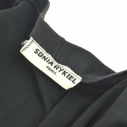 SONIA RYKIEL Long Sleeve Tops Cardigan Black AK31914e