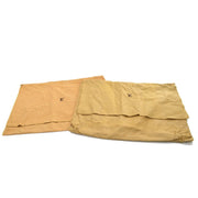 Louis Vuitton Dust Bag 10 Set Brown Beige 100% Cotton Authentic 88150