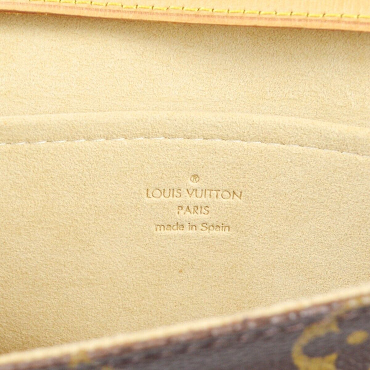 Louis Vuitton Pochette Twin GM Crossbody bag Monogram M51852 CA0070 78071