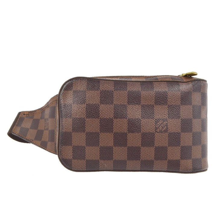 Louis Vuitton Monogram BumBag - Brown Waist Bags, Handbags