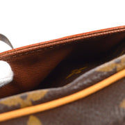 Louis Vuitton Danube Crossbody Shoulder Bag Monogram M45266 TJ3161 88119