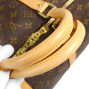 Louis Vuitton Keepall Bandouliere 55 Travel Handbag Monogram M41414 DU1112 98762