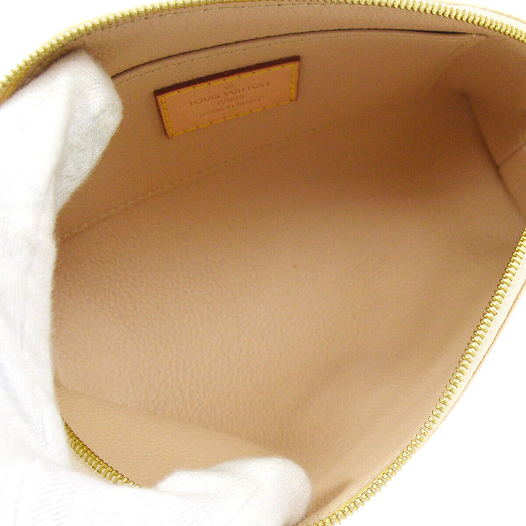 Louis Vuitton Damier Pochette Cosmetic N47516 Brand Accessories Pouch  Women's Bag